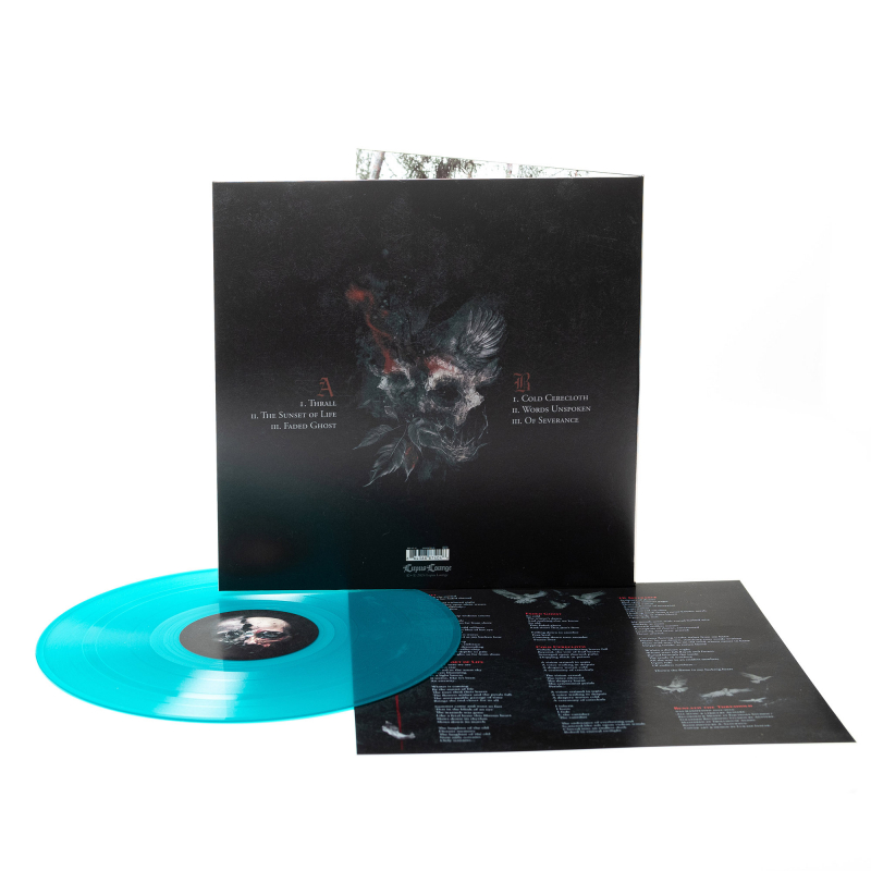 Austere - Beneath The Threshold Vinyl Gatefold LP  |  Colour bio vinyl