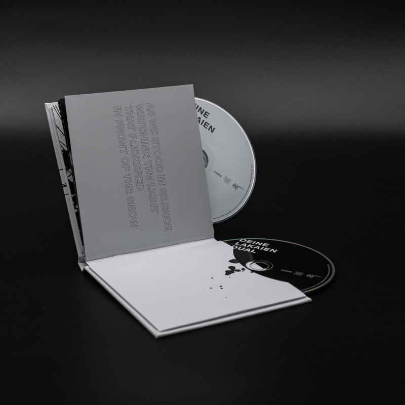 Deine Lakaien - Dual CD-2 Digibook 