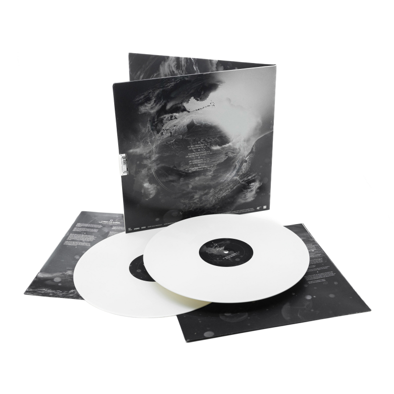 Disillusion - Ayam Vinyl 2-LP Gatefold  |  White