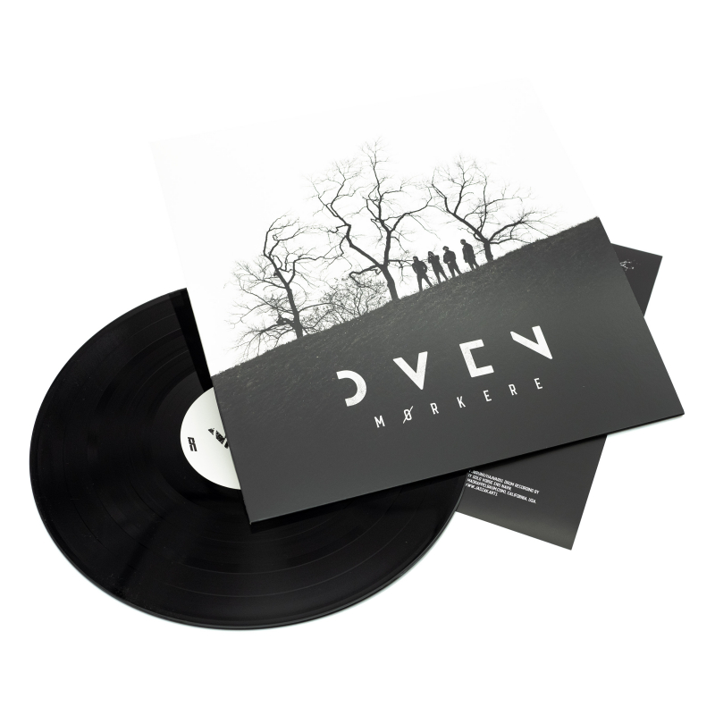 Dold Vorde Ens Navn - Mørkere Vinyl LP  |  Black