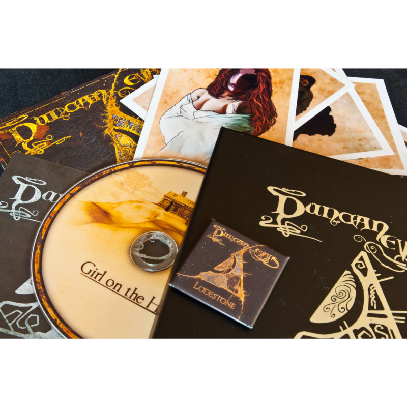 Duncan Evans - Lodestone CD Digipak 