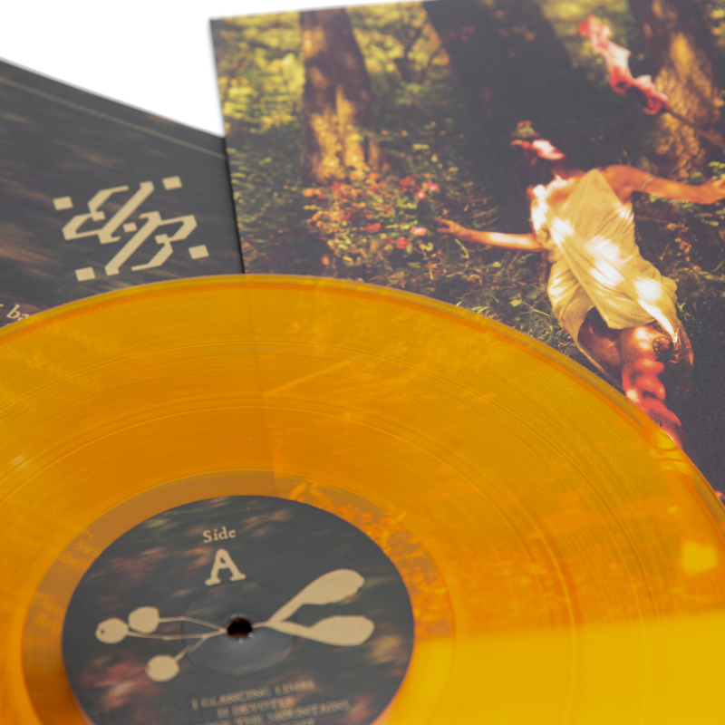 E-L-R - Mænad Vinyl LP  |  Orange