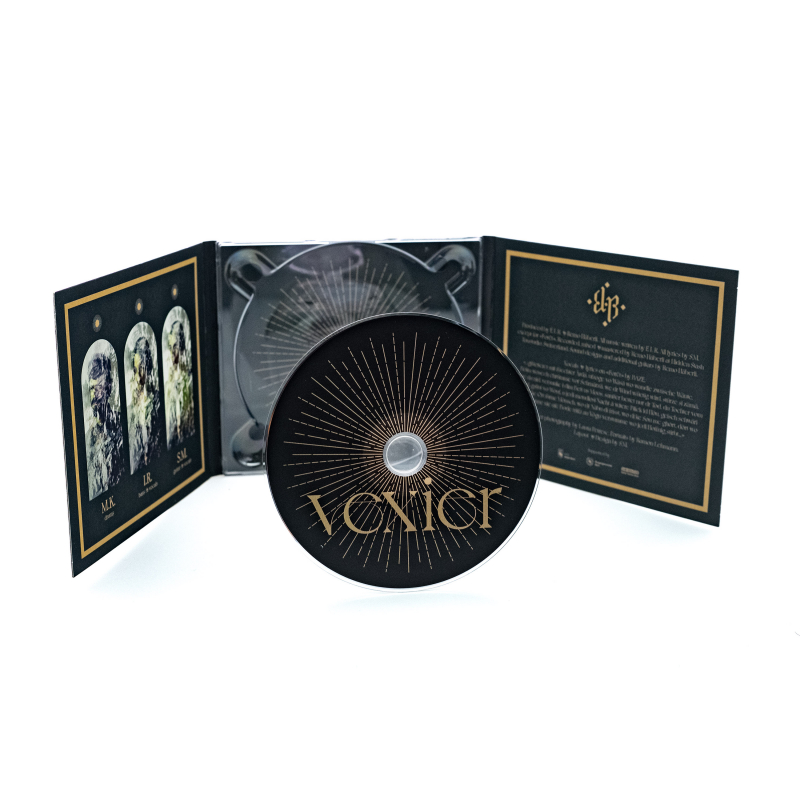 E-L-R - Vexier CD Digipak 