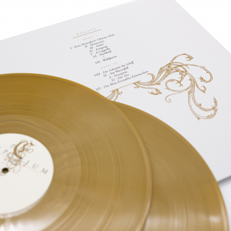 Empyrium - Weiland Vinyl 2-LP Gatefold  |  Gold