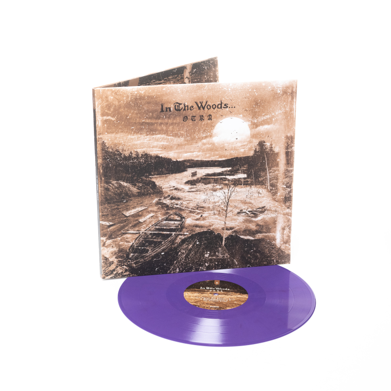 In The Woods... - Otra Vinyl Gatefold LP  |  Purple