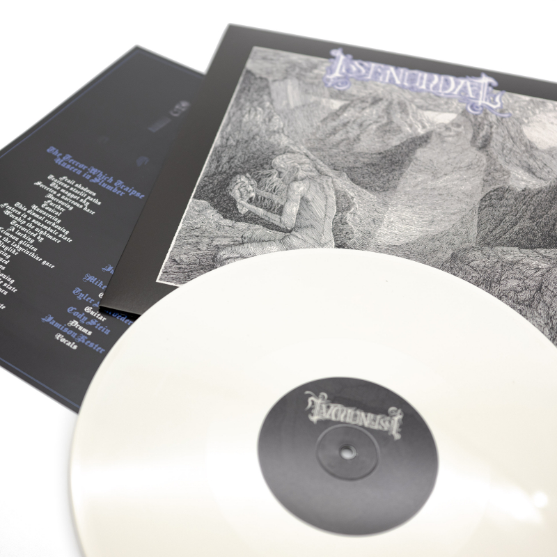 Isenordal - Split with Void Omnia Vinyl LP  |  White