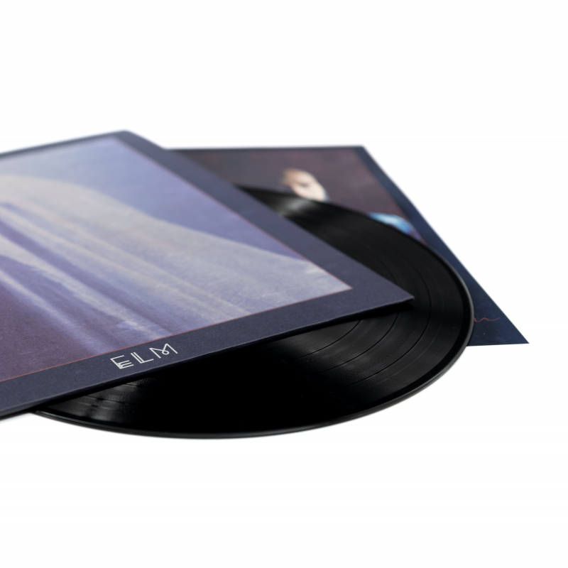 Noêta - Elm Vinyl LP  |  Black