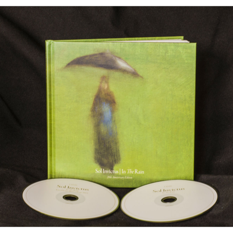 Sol Invictus - In the Rain Book 2-CD 
