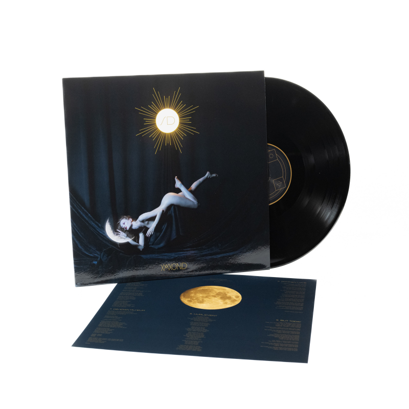 Soror Dolorosa - Mond Vinyl LP  |  Black