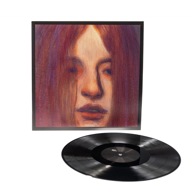 Tar Pond - Protocol of Constant Sadness Vinyl LP  |  Black