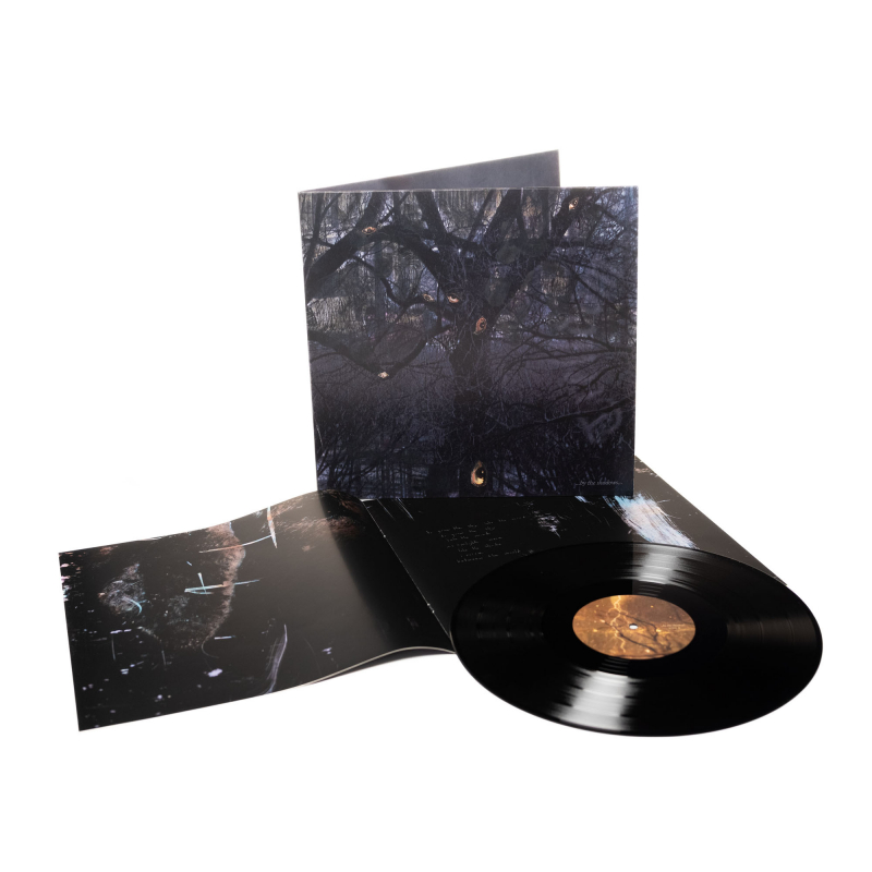 Trelldom - ...By The Shadows... Vinyl Gatefold LP  |  Black BioVinyl