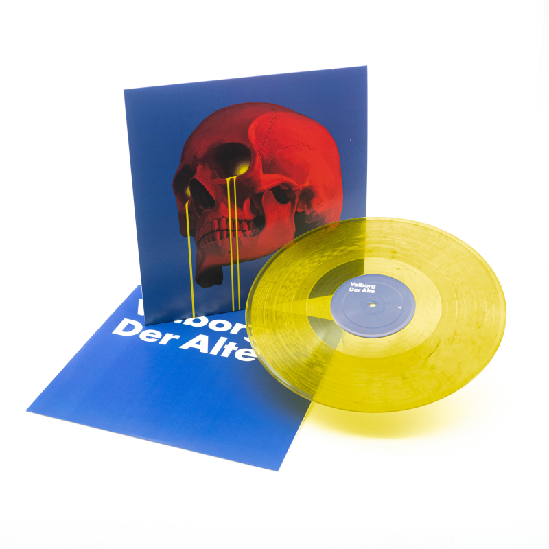 Valborg - Der Alte Vinyl LP  |  Yellow