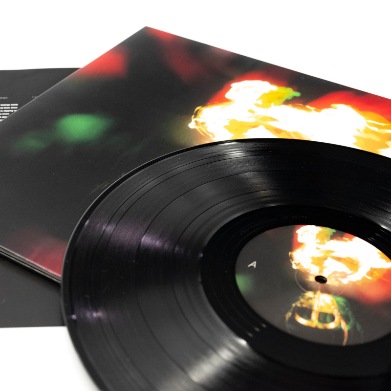 Arthur Brown - Long Long Road Vinyl Gatefold LP  |  Black