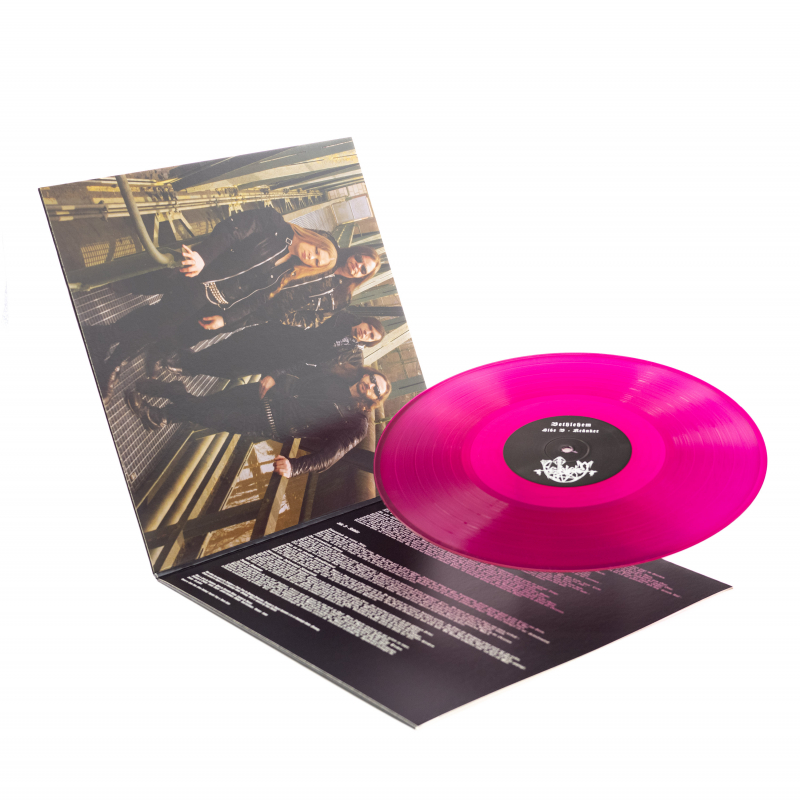 Bethlehem - Lebe Dich Leer Vinyl Gatefold LP  |  Violet transparent