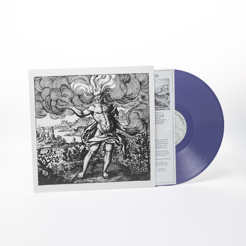 Camerata Mediolanense - Atalanta Fugiens Vinyl LP  |  Purple bio vinyl