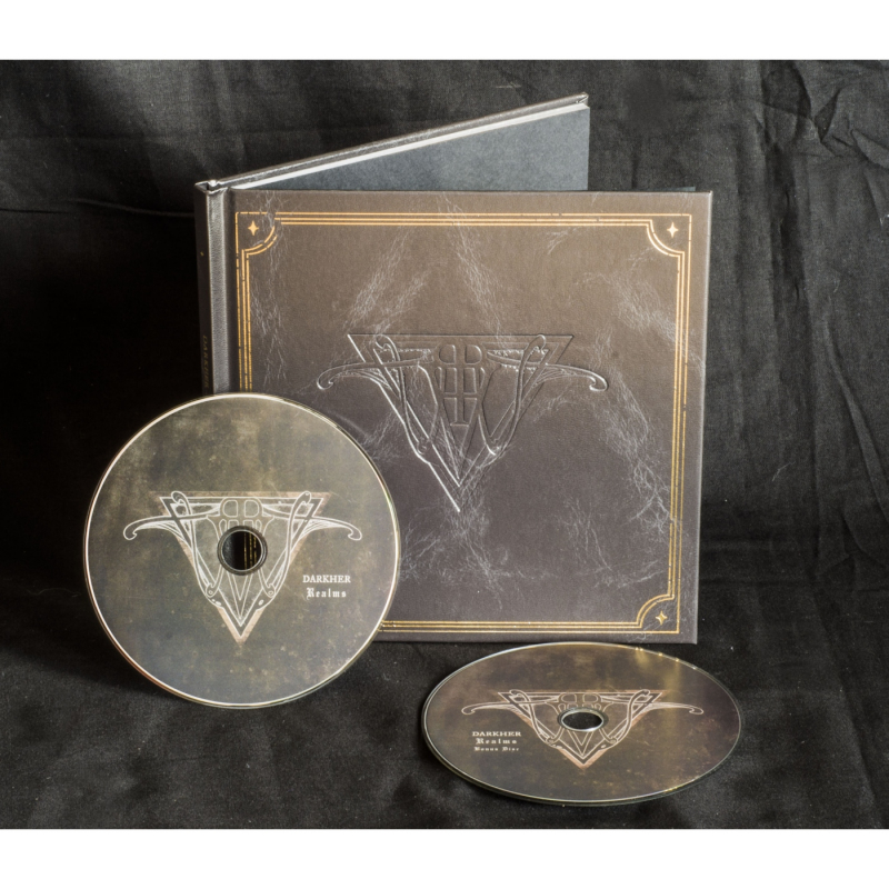 Darkher - Realms CD Digipak 