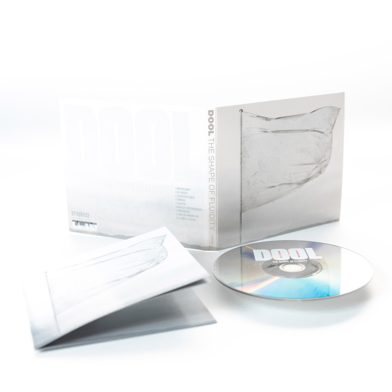 Dool - The Shape Of Fluidity CD Digipak 