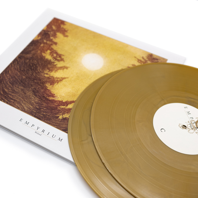 Empyrium - Weiland Vinyl 2-LP Gatefold  |  Gold