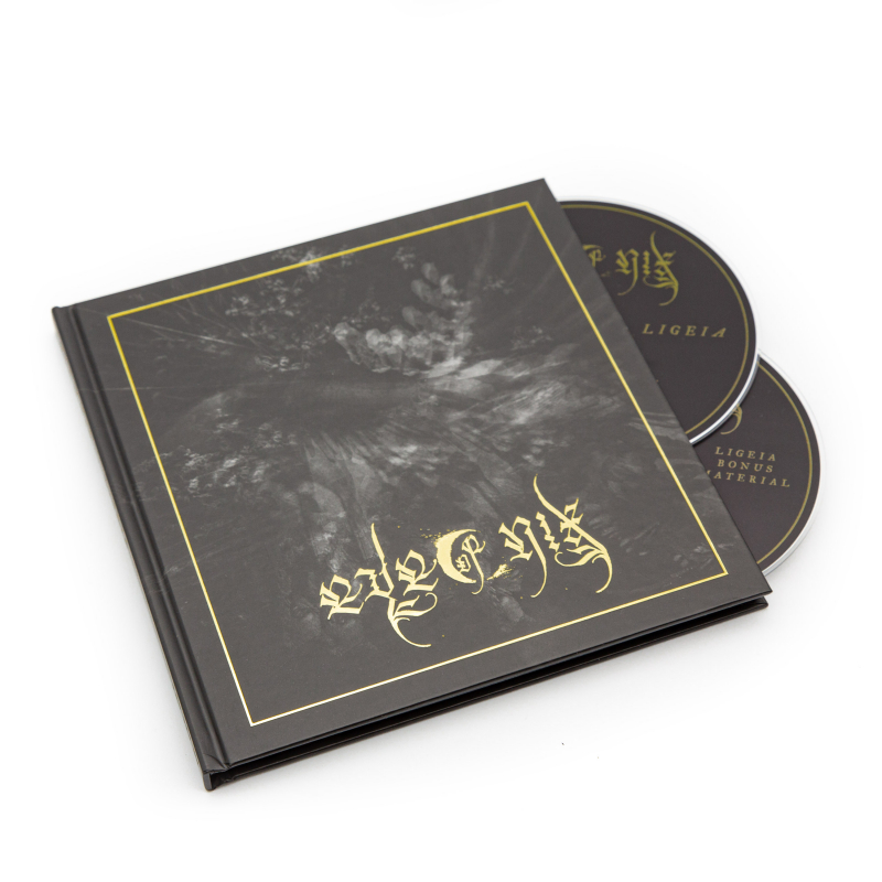 Eye Of Nix - Ligeia Book 2-CD 