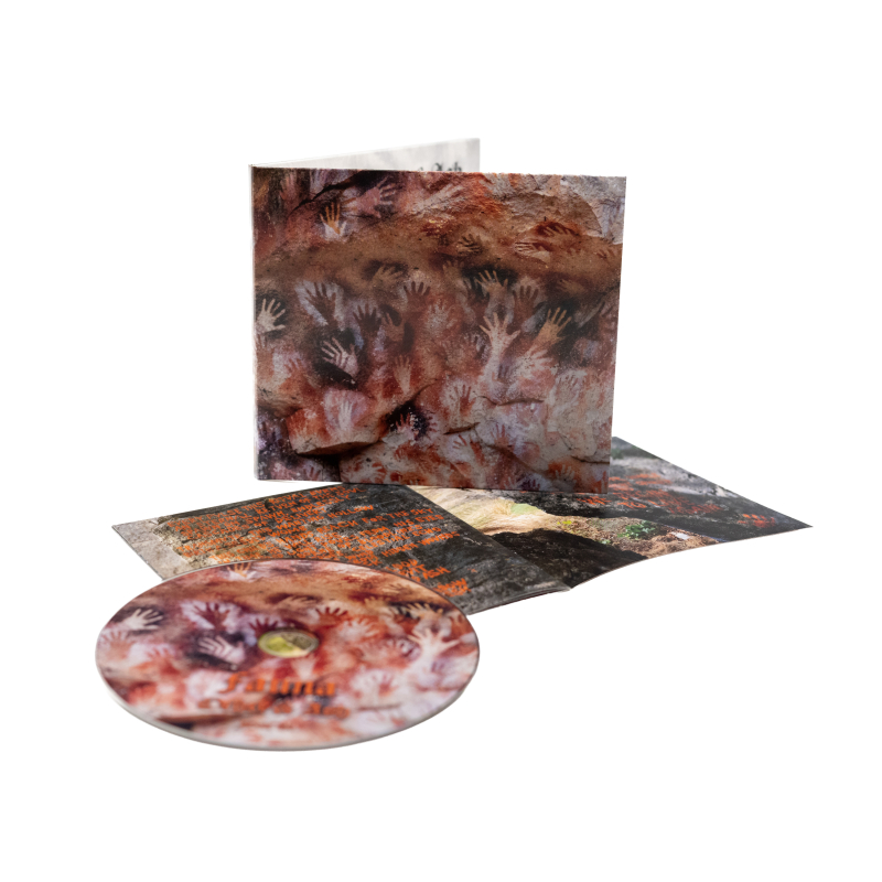 Fauna - Ochre & Ash CD Digipak 