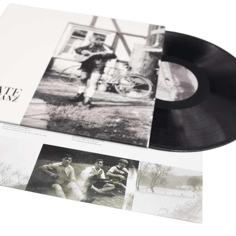 Hekate - Sonnentanz Vinyl LP  |  Black