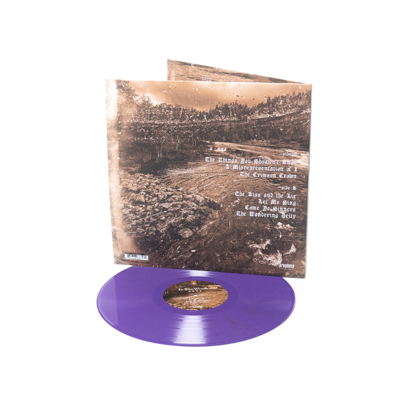 In The Woods... - Otra Vinyl Gatefold LP  |  Purple