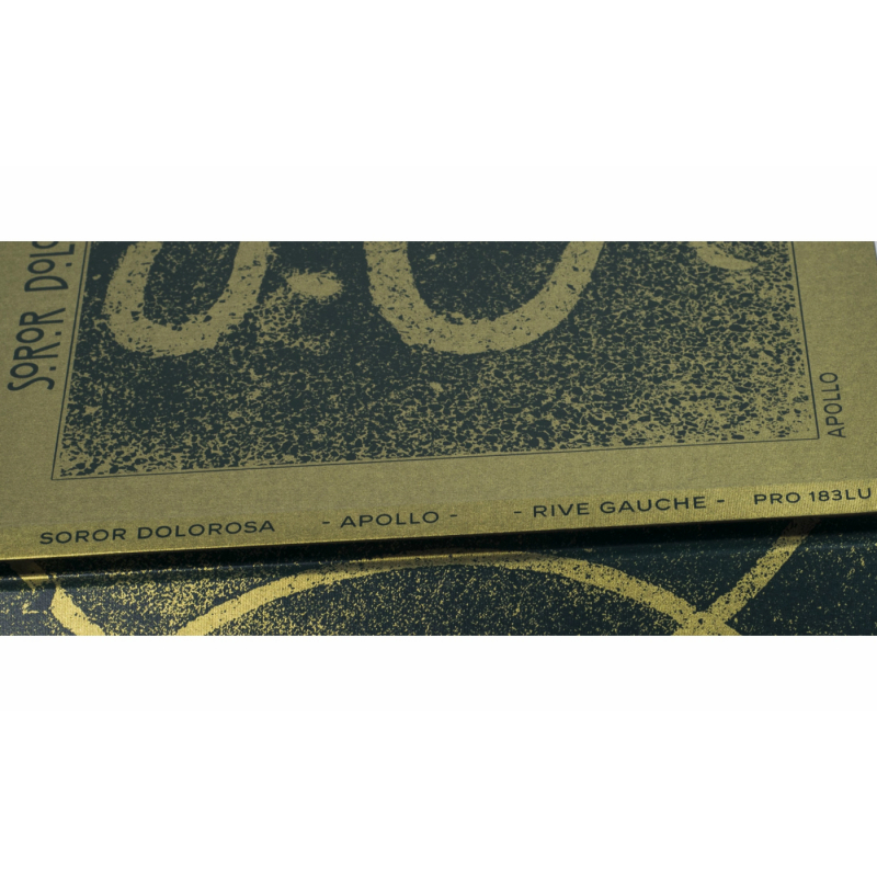 Soror Dolorosa - Apollo Artbook 3CD+DVD 