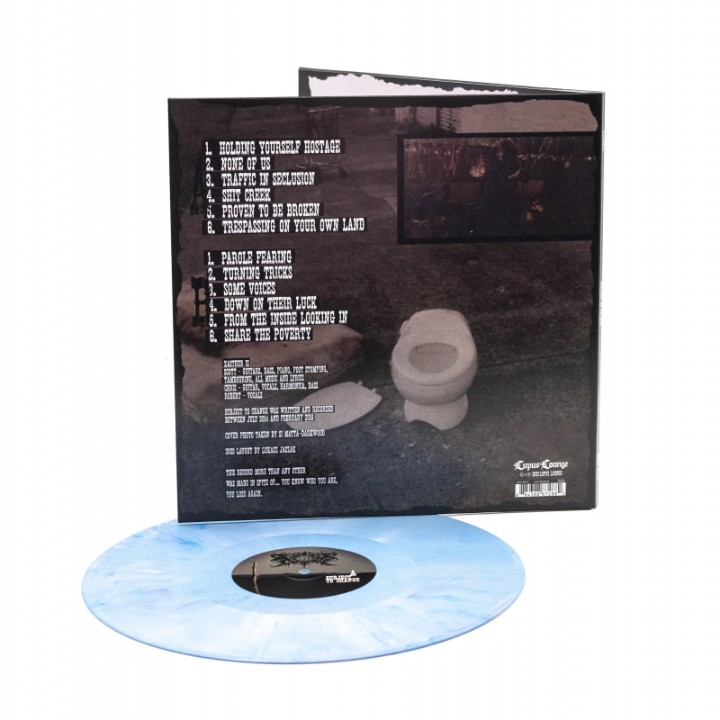 Xasthur - Subject To Change Vinyl Gatefold LP  |  Marble
