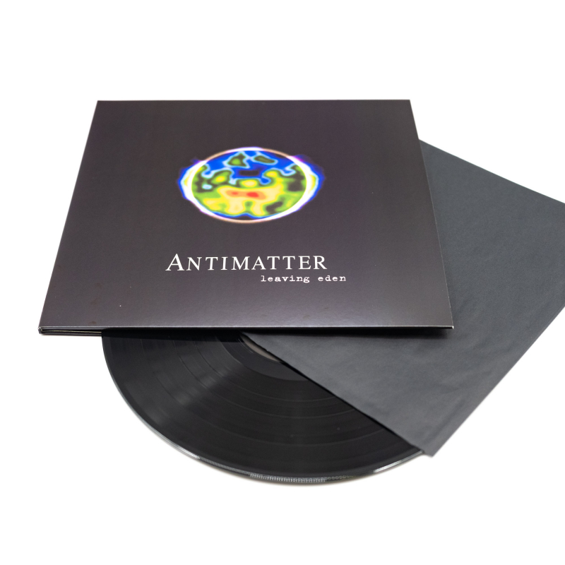 Antimatter - Leaving Eden Vinyl Gatefold LP  |  Black