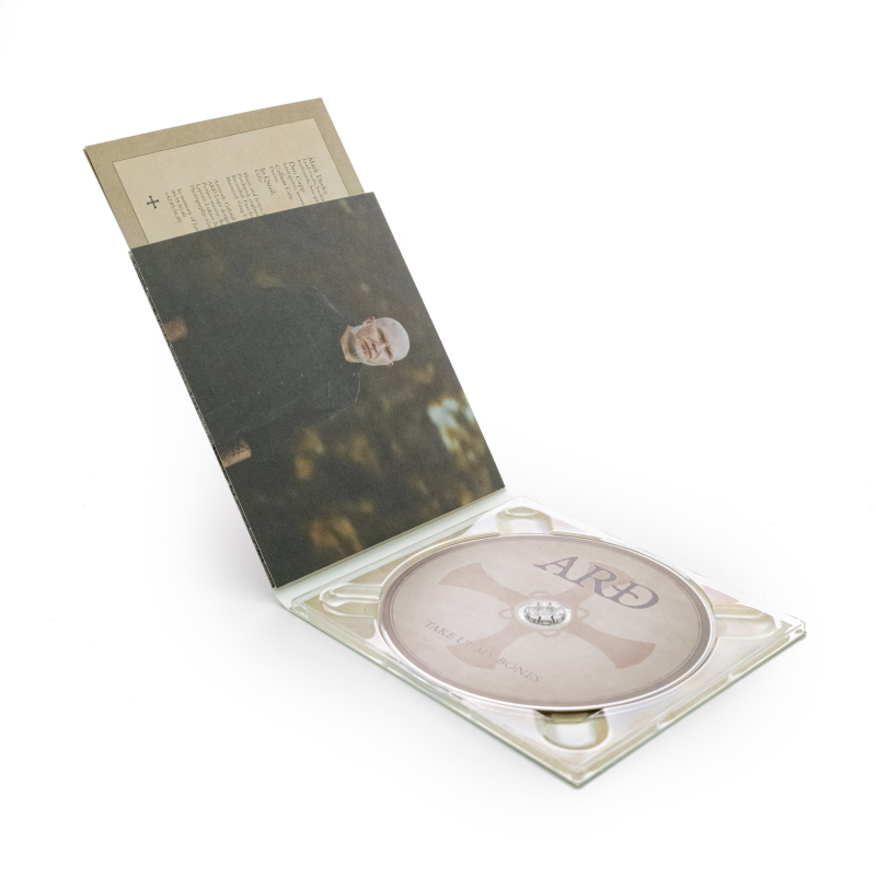 ARÐ - Take Up My Bones CD Digipak 