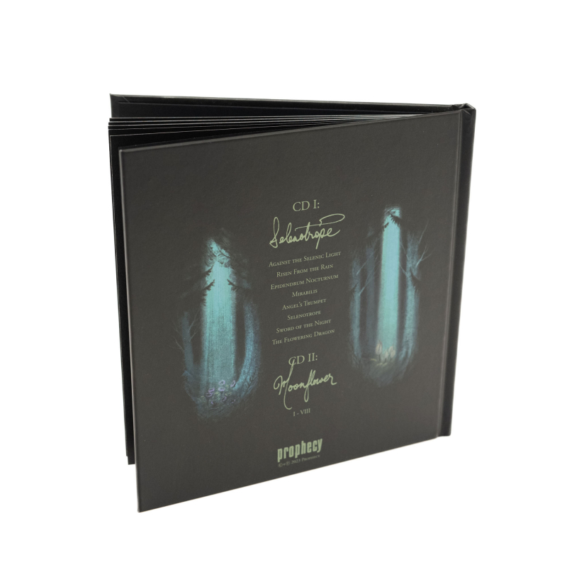 Botanist - VIII: Selenotrope Book 2-CD 