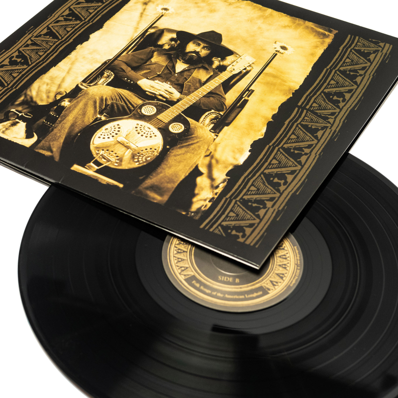 Brother Dege - Folk Songs Of The American Longhair Vinyl Gatefold LP  |  Black