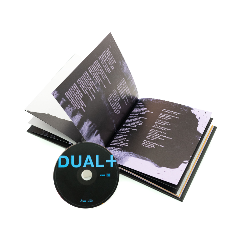 Deine Lakaien - Dual + Book CD