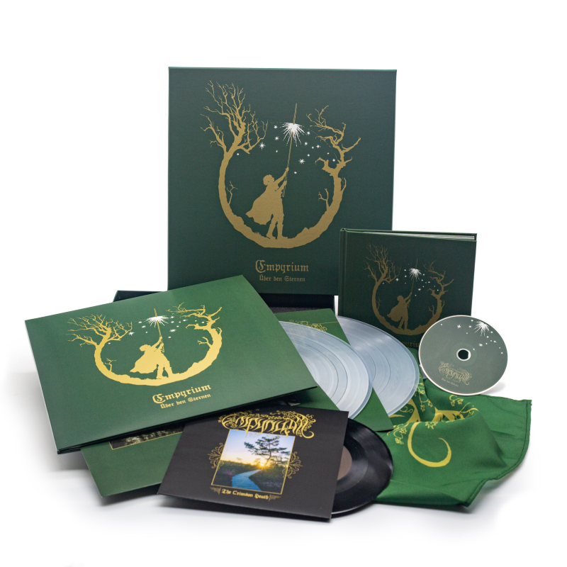 Empyrium - Über den Sternen Complete Box  |  PRO 304 BOX