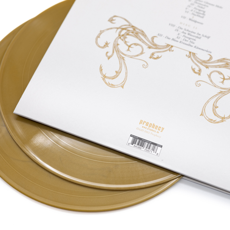 Empyrium - Weiland Vinyl 2-LP Gatefold  |  Gold