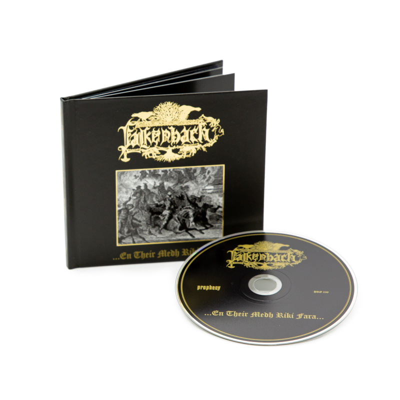 Falkenbach - The Nine Worlds Of Falkenbach (Manifestations 1995-2013) CD-9 Box