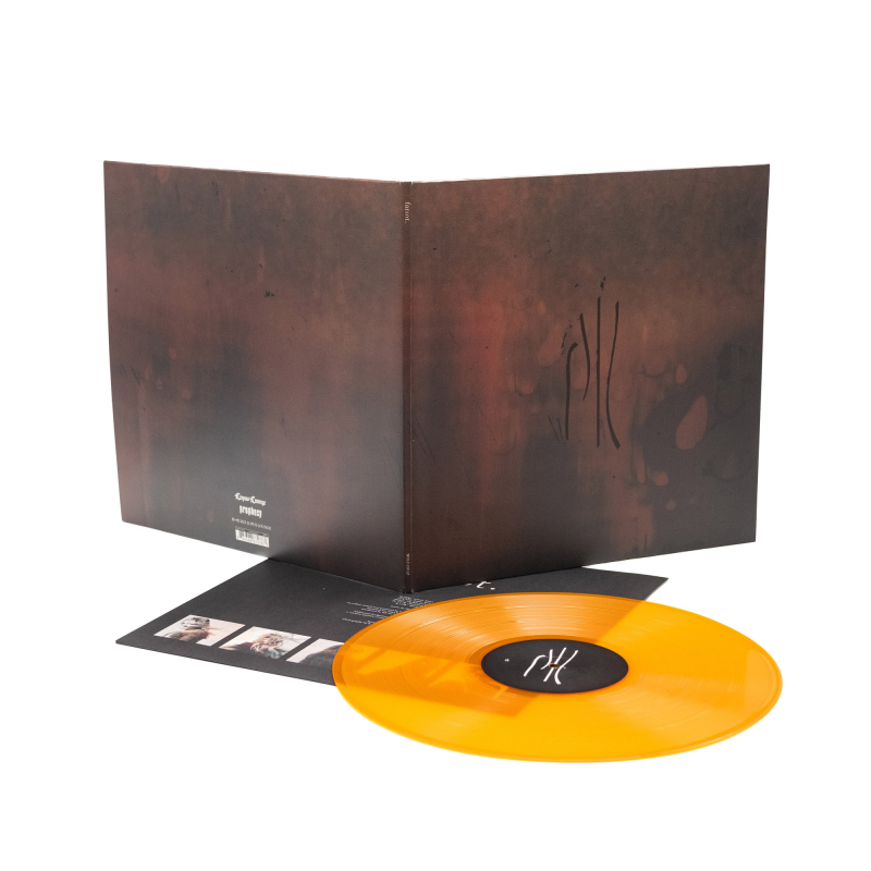 Farsot - IIII Vinyl Gatefold LP  |  Transparent Orange