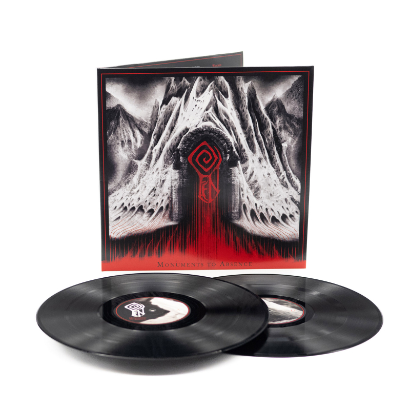 Fen - Monuments to Absence Vinyl 2-LP Gatefold  |  Black