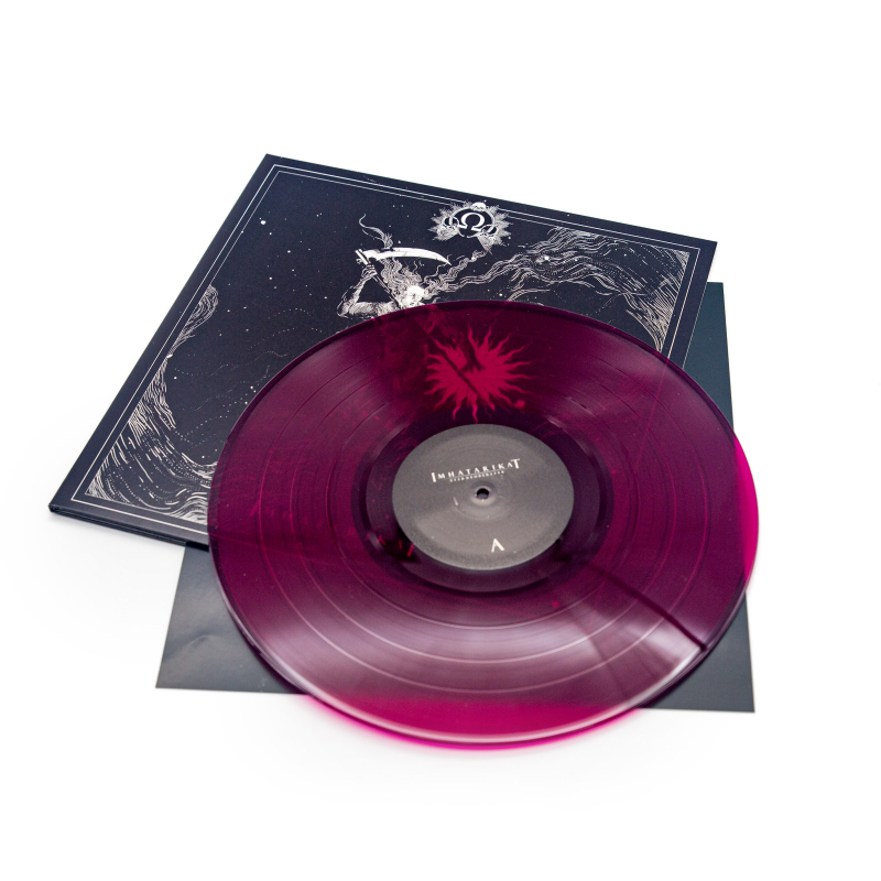 Imha Tarikat - Sternenberster Vinyl Gatefold LP  |  Violet Transparent