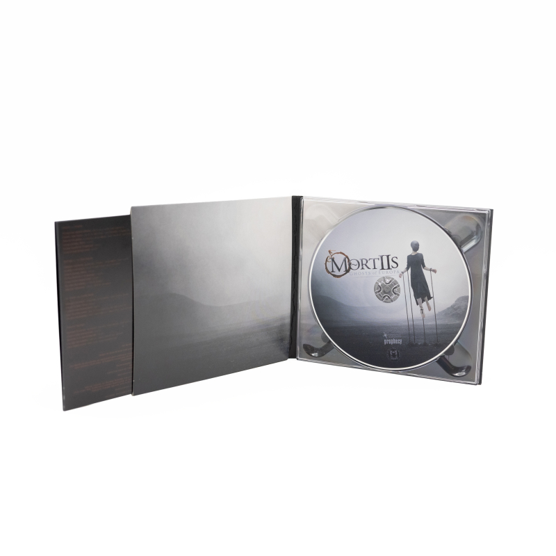Mortiis - Ghosts of Europa CD Digipak 