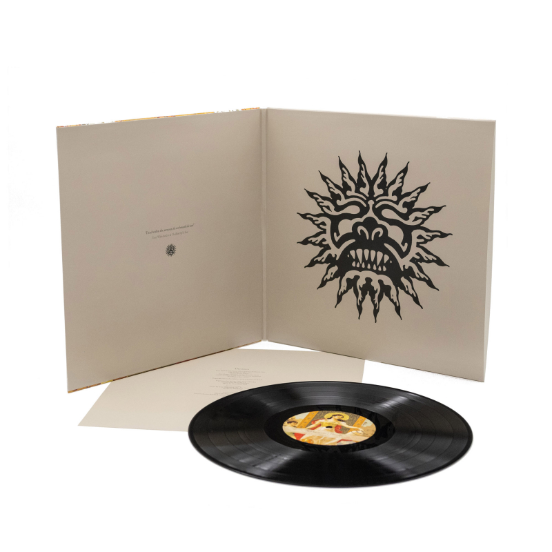 Sol Invictus - Thrones Vinyl Gatefold LP  |  Black