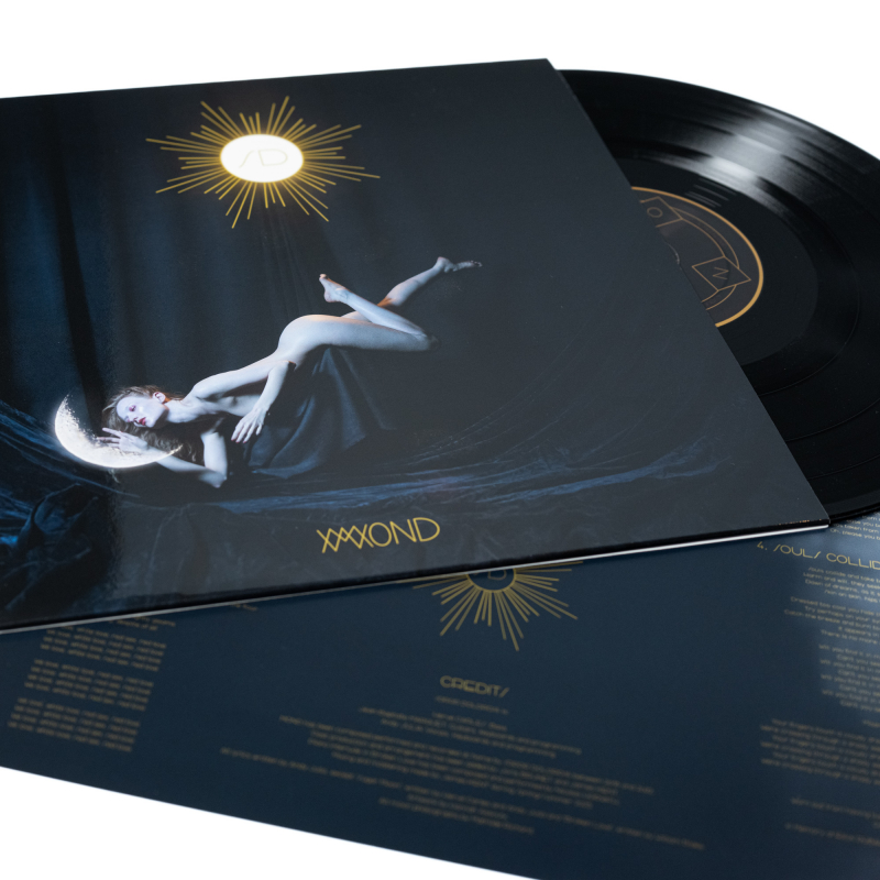 Soror Dolorosa - Mond Vinyl LP  |  Black