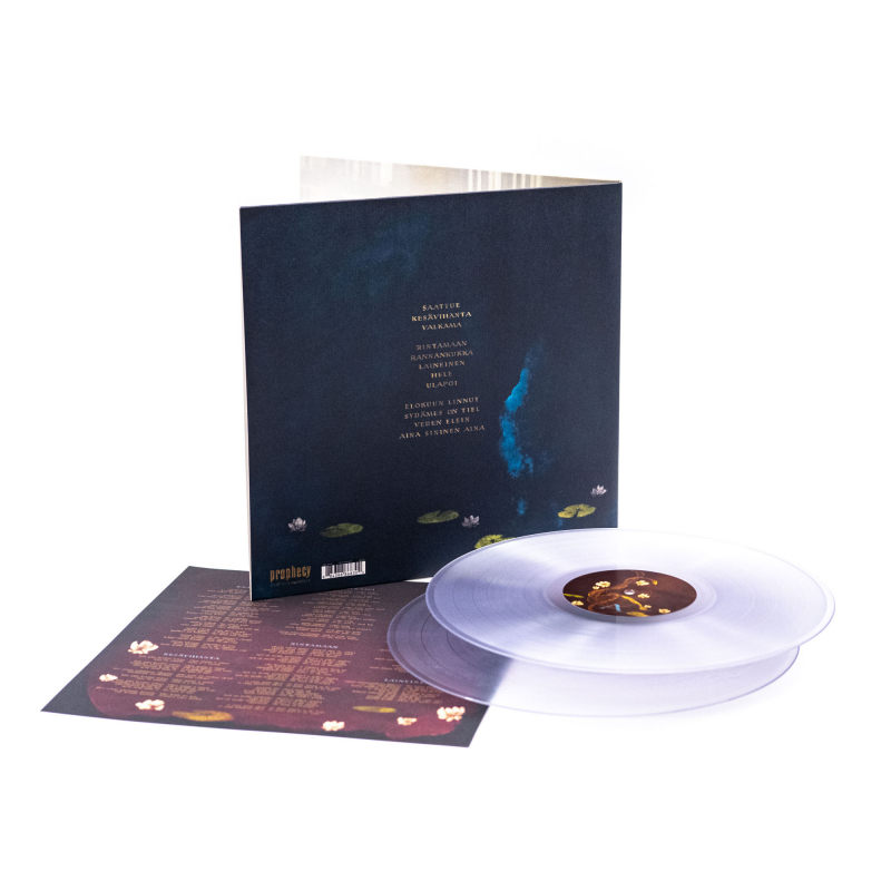 Tenhi - Valkama Vinyl 2-LP Gatefold  |  Clear