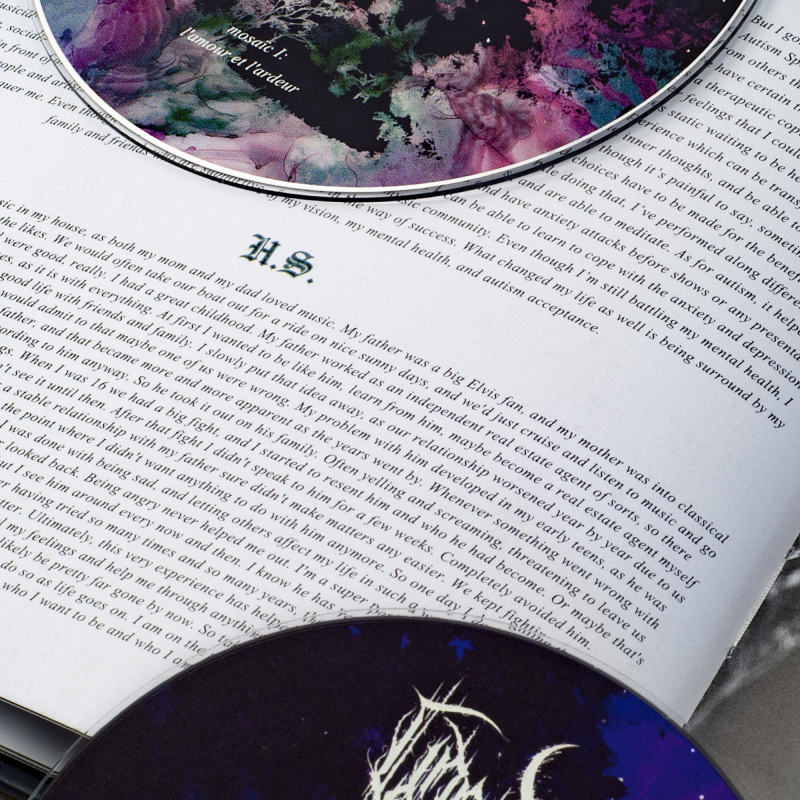 Unreqvited - Mosaic I & II 