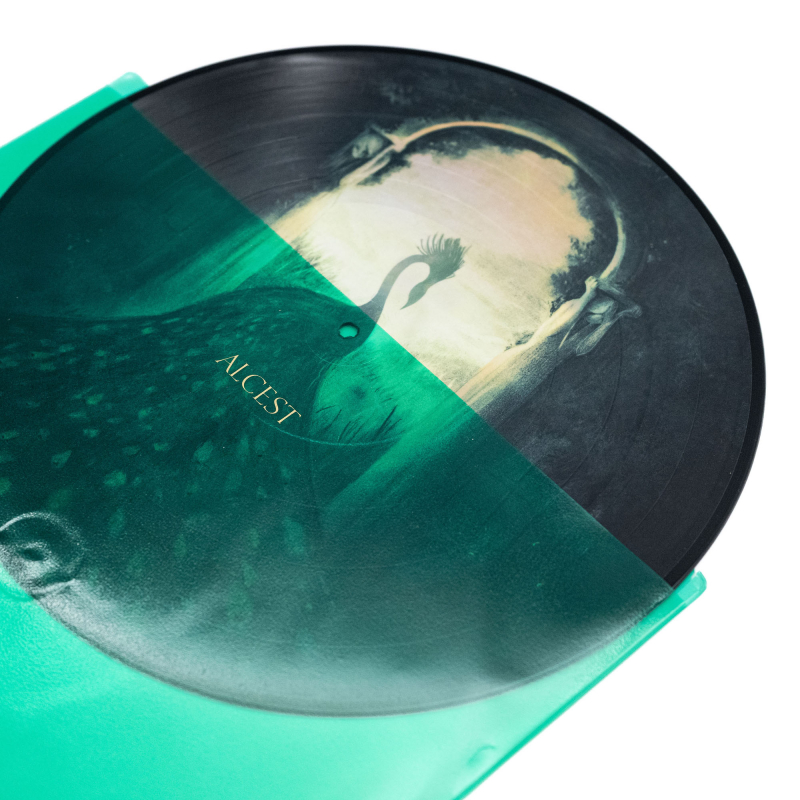 Alcest - Les Voyages De L'Âme Vinyl Picture LP  |  Picture