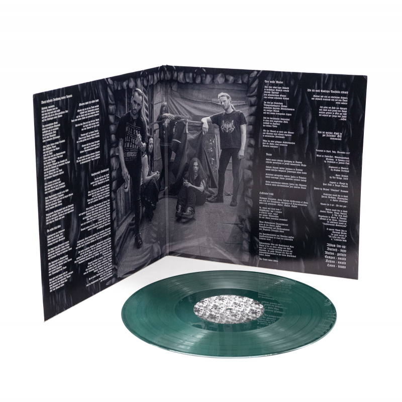 Bethlehem - S.U.i.Z.i.D. Vinyl Gatefold LP  |  Dark Green