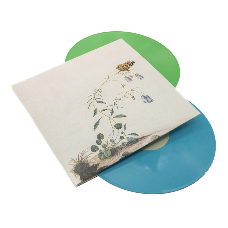 Botanist - I: The Suicide Tree / II: A Rose From The Dead Vinyl 2-LP Gatefold  |  Blue/Mint