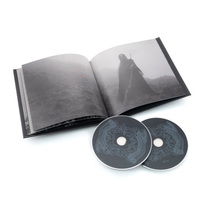 Darkher - The Buried Storm Book 2-CD 