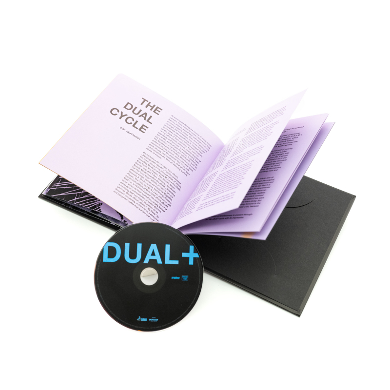 Deine Lakaien - Dual + Book CD