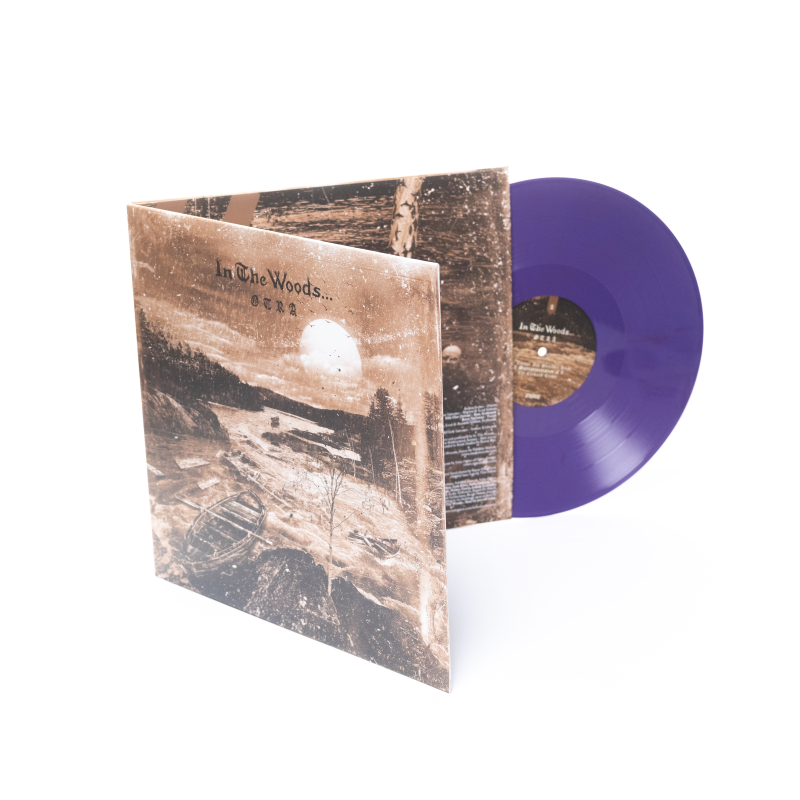 In The Woods... - Otra Vinyl Gatefold LP  |  Purple